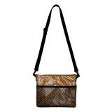 画像: HONEYCOMB SACOCHE  BROWN