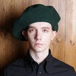 画像4: BIG BASQUE BERET <br>GREEN (4)