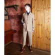 画像12: RELAXING BOOTS BOY SUITS <BR>BEIGE (12)