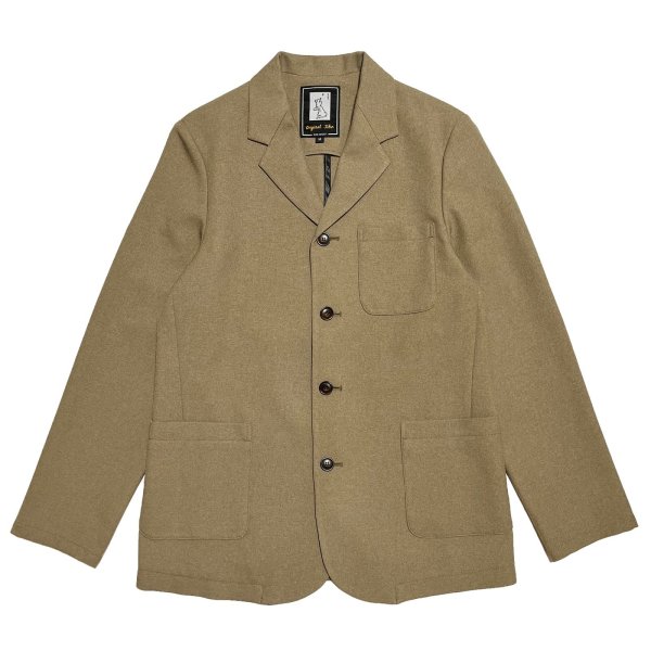 画像2: RELAXING BOOTS BOY SUITS <BR>BEIGE (2)