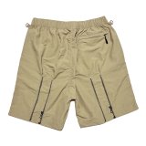 画像: BONDAGE NYLON SHORTS  KHAKI