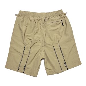 画像: BONDAGE NYLON SHORTS  KHAKI