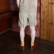 画像7: BONDAGE NYLON SHORTS <br>KHAKI (7)