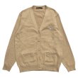 画像2: CHANGE BUTTONED CARDIGAN  BEIGE (2)