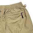 画像4: BONDAGE NYLON SHORTS <br>KHAKI (4)