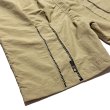画像5: BONDAGE NYLON SHORTS <br>KHAKI (5)