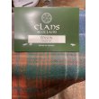 画像3: 【IMPORT】TARTAN WOOL SCARF (3)