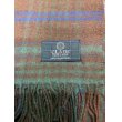 画像2: 【IMPORT】TARTAN WOOL SCARF (2)