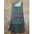 画像1: 【IMPORT】TARTAN WOOL SCARF (1)