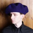 画像6: BIG BASQUE BERET <br>NAVY (6)