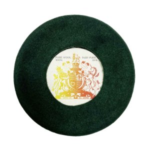 画像: BIG BASQUE BERET  GREEN