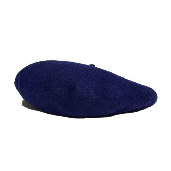 帽子 COMESANDGOES / BIG BASQUE BERET  NAVY BIG BASQUE BERET NAVY｜HAT,CAPS-BERET｜Original John ONLINE SHOP