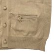 画像6: CHANGE BUTTONED CARDIGAN <BR>BEIGE (6)