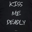 画像3: KISS ME DEADLY L/S <BR>BLACK (3)