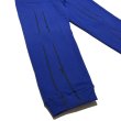 画像6: BONDAGE SWEAT BOTTOMS <BR>BLUE (6)