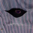 画像6: S/S BEAGLE COLLAR SHIRTS <BR>NAVY (6)