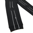 画像6: BONDAGE SWEAT BOTTOMS <BR>BLACK (6)