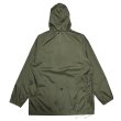 画像2: EVIL CAGOULE  OLIVE (2)