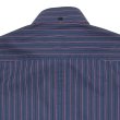 画像5: S/S BEAGLE COLLAR SHIRTS <BR>NAVY (5)