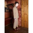 画像13: RELAXING BOOTS BOY SUITS <BR>BEIGE (13)