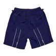 画像1: BONDAGE NYLON SHORTS  NAVY (1)