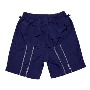 画像: BONDAGE NYLON SHORTS  NAVY