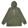 画像1: EVIL CAGOULE  OLIVE (1)