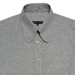 画像3: S/S BEAGLE COLLAR SHIRTS <BR>GREY (3)
