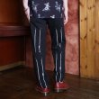 画像8: BONDAGE SWEAT BOTTOMS <BR>BLACK (8)