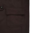 画像7: LOW DUFFLE COAT <BR>BROWN (7)