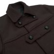 画像5: LOW DUFFLE COAT <BR>BROWN (5)