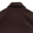 画像8: LOW DUFFLE COAT <BR>BROWN (8)