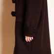 画像14: LOW DUFFLE COAT <BR>BROWN (14)