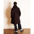 画像13: LOW DUFFLE COAT <BR>BROWN (13)