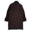 画像4: LOW DUFFLE COAT <BR>BROWN (4)