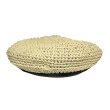 画像2: STRAW ARMY BERET  NATURAL (2)