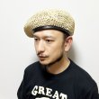 画像7: STRAW ARMY BERET <br>NATURAL (7)