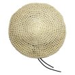 画像4: STRAW ARMY BERET <br>NATURAL (4)