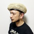 画像8: STRAW ARMY BERET <br>NATURAL (8)