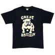 画像1: T-BRITISH BULLDOG  BLACK (1)