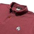 画像3: CRC B.D.POLO <BR>BURGUNDY (3)