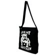 画像1: RING SHOULDER BAG  BLACK (1)