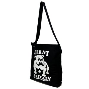 画像: RING SHOULDER BAG  BLACK