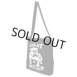 画像: RING SHOULDER BAG  BLACK