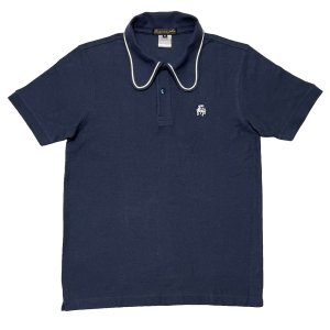 画像: BEAGLE  POLO  NAVY