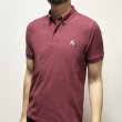 画像8: CRC B.D.POLO <BR>BURGUNDY (8)