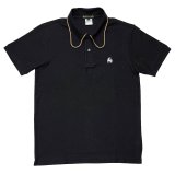 画像: BEAGLE  POLO  BLACK