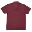 画像2: CRC B.D.POLO  BURGUNDY (2)