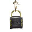 画像2: £2 KEYRING  BLACK (2)