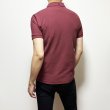 画像7: CRC B.D.POLO <BR>BURGUNDY (7)
